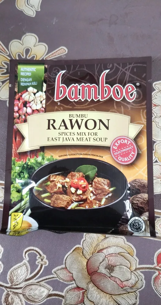 Bamboe Bumbu Rawon