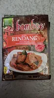 Bumbu Rendang (beef Stew Seasoning) - 1.2oz
