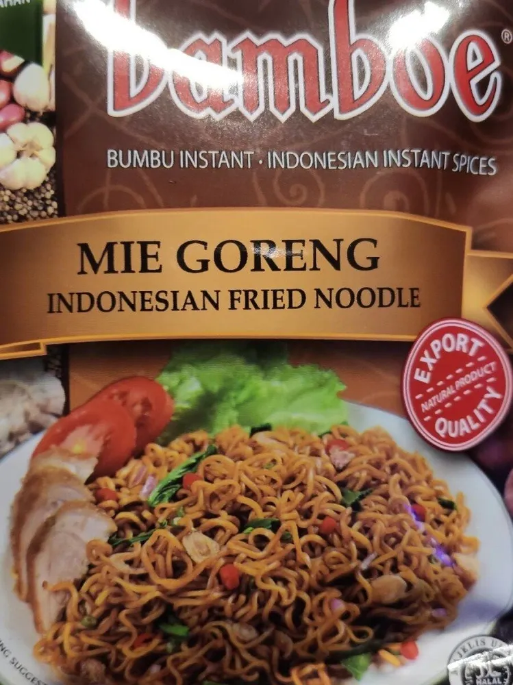 Mie goreng