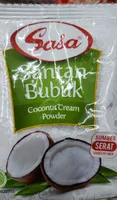 Sasa Santan Bubuk 20g