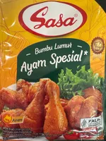 Sasa Ayam Bumbu lumer