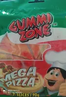 Méga pizza