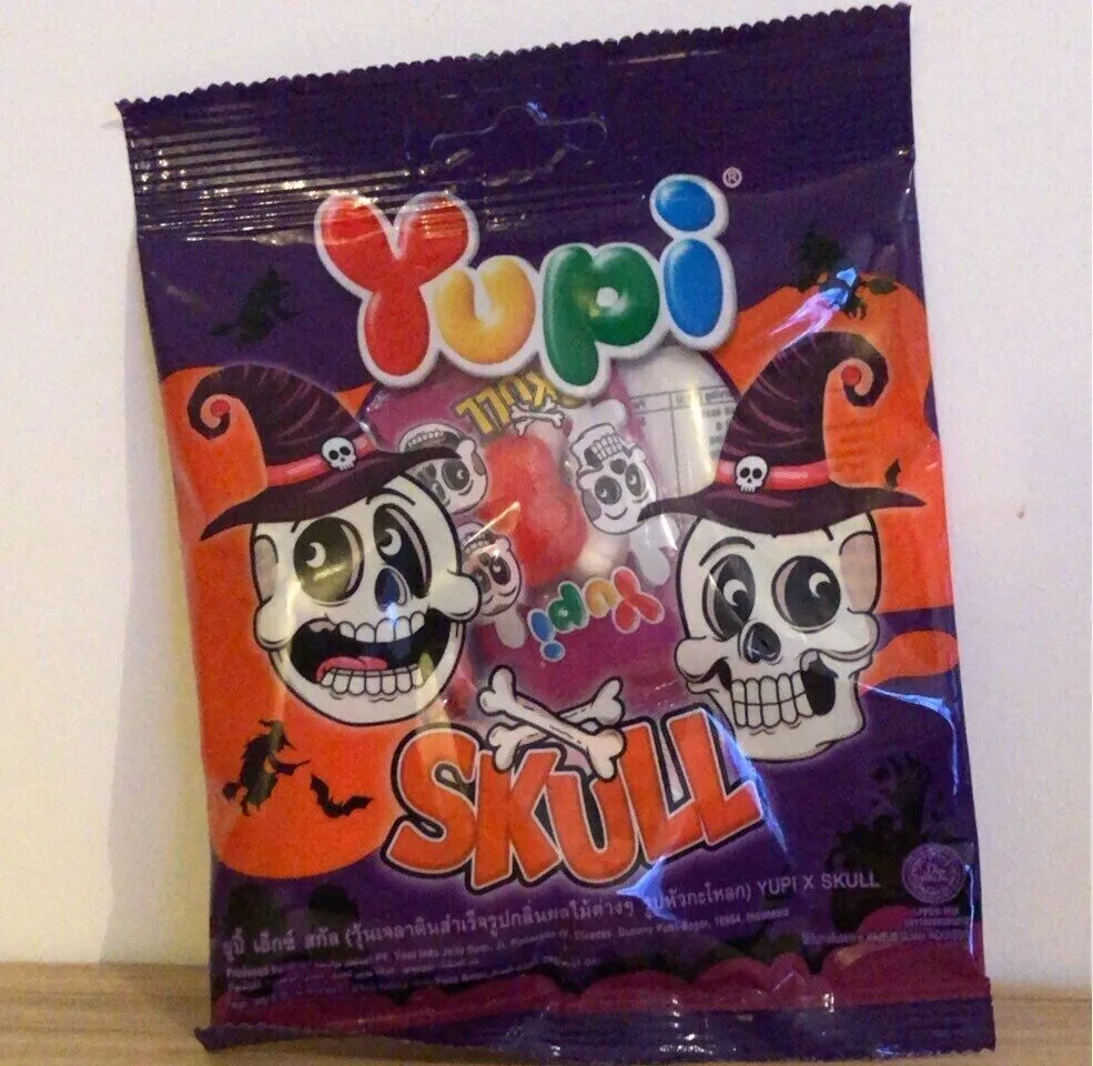 Yupi skull