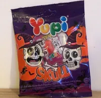 Yupi skull