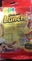 Yupi Lunch Gummy Candy