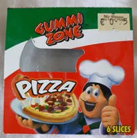 Trolli Pizza