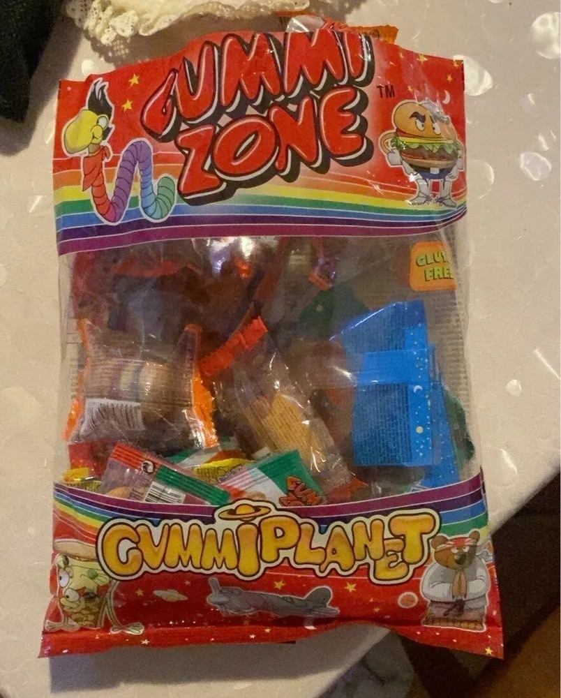 Gummi zone