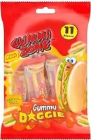 Gummi Zone Fun Gummy Doggie x (99g)