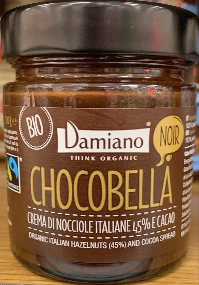 Chocobella noir
