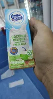 frisian flag uht coconut DELIGHT ktk 225ml