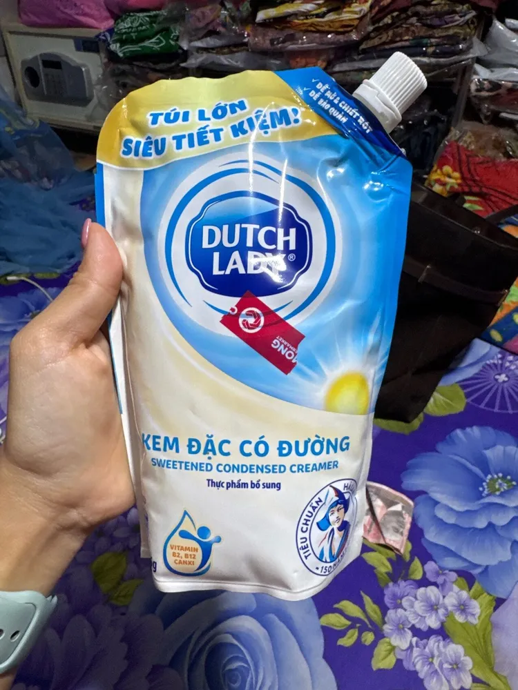 Dutch Lady Condensed Creamer