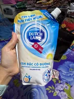 Dutch Lady Condensed Creamer