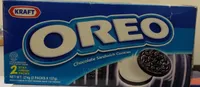 Oreo Chocolate Sandwich Biscuits