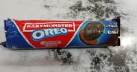 Oreo Chocolate Cream Cookies