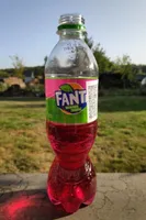 Fanta rasa coco pandan