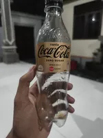 Coca-Cola zero sugar vanilla