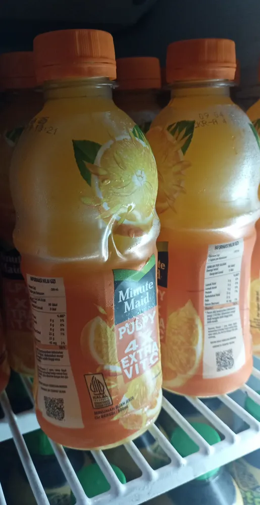 PULPY ORANGE