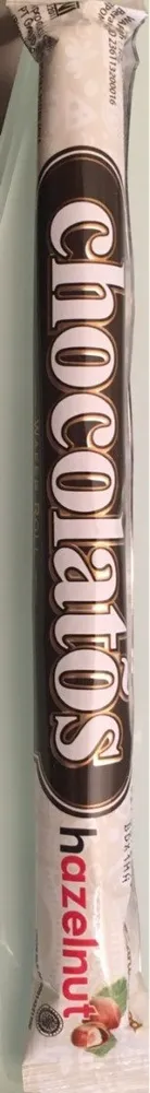 Wafer roll