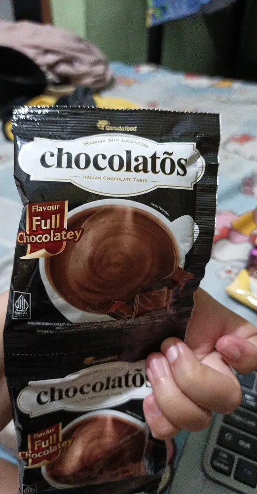 Chocolatos 3in1