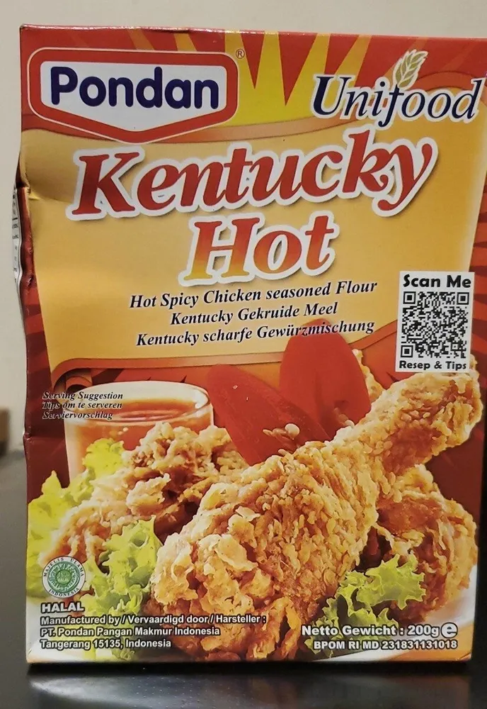 kentucky hit