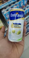 Susu steril ekstra buah zaitun
