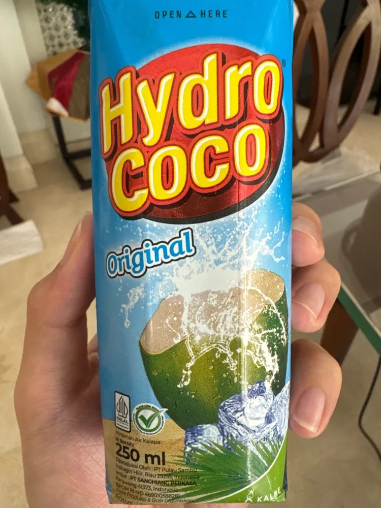 Hydro Coco - Original 250ml