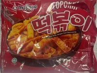 Mujigae Topokki
