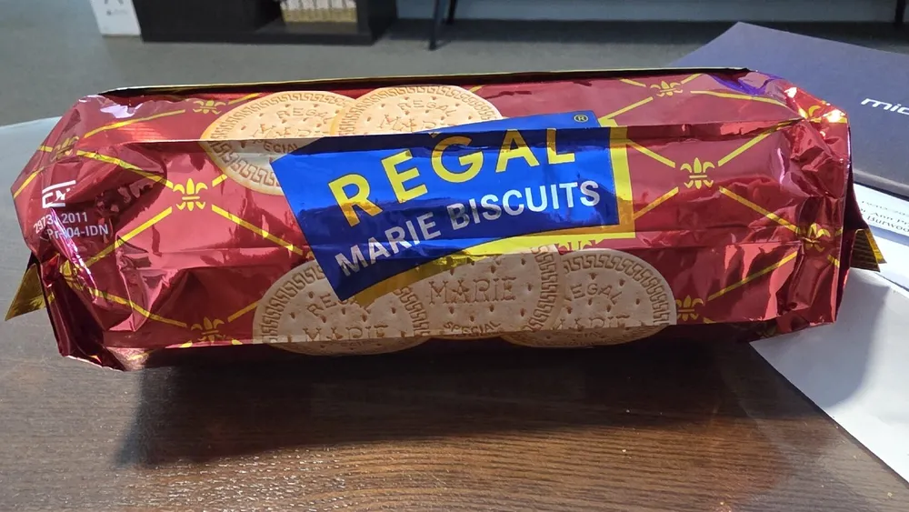 Regal Biscuit Marie