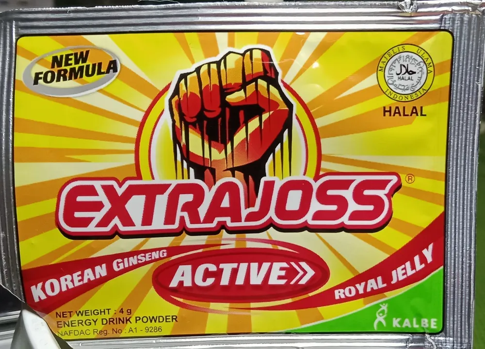 Extra Joss Active