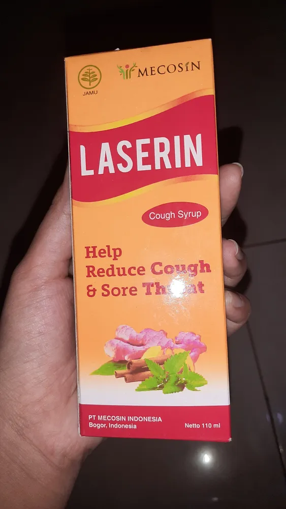 Obat batuk