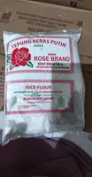 Rose brand tepung beras putih
