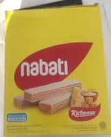 Nabati Cheese Wafers