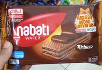 Nabati Wafer Cokelat