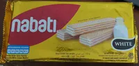 Nabati White