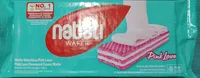 Pink Flavoured Cream Wafer