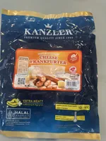 Cheese Frankfurter