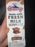 Chocolate No Added Sugar Lactose Free