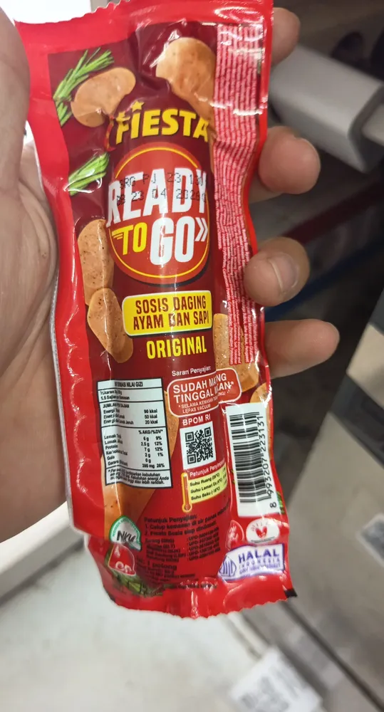 Original Ready To Go