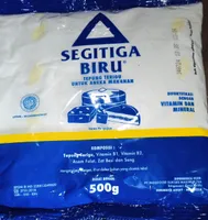 Segitiga biru