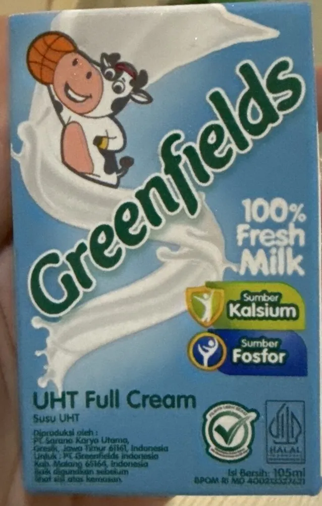 green fields full cream