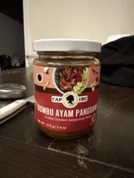 Grilled Chicken Seasoning Paste