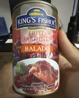 Sardines In Balado