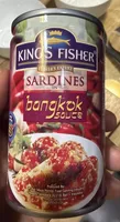 Sardines In Bangkok Sauce