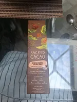Coffee Toffee With Honey Arabica Natural Raw Chocolate