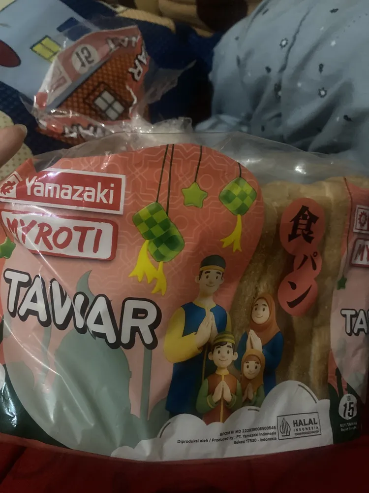 Roti Tawar