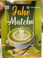 Jahe Matcha