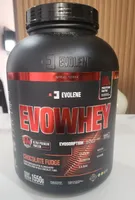 Evowhey Chocolate Fudge