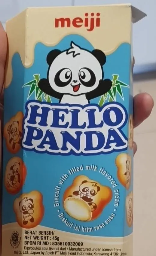 Hello Panda