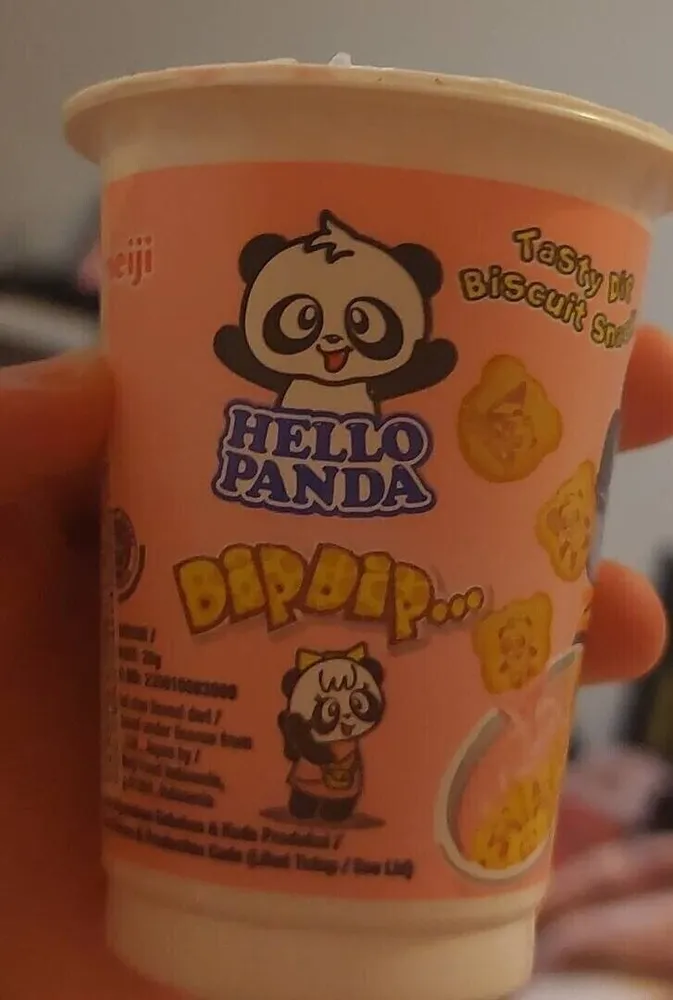Hello Panda dip dip