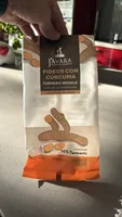 Fideos con Cúrcuma